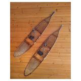 Antique Snocraft Snowshoes