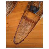 Antique Snocraft Snowshoes