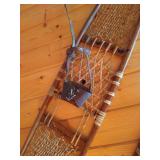Antique Snocraft Snowshoes
