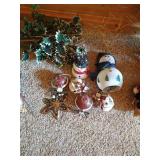 Winter Decor