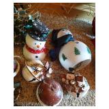 Winter Decor