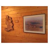 White Earth Lake Lot - 3D Map & Photo