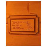 White Earth Lake Lot - 3D Map & Photo