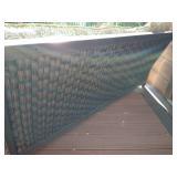 Patio Wicker-Look Sofa