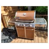 Weber Propane Grill