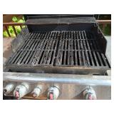 Weber Propane Grill