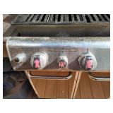 Weber Propane Grill