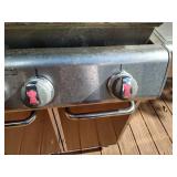 Weber Propane Grill