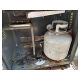 Weber Propane Grill