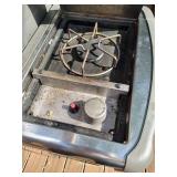 Weber Propane Grill