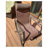 Nice Patio Table & Chairs