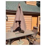 Nice Patio Table & Chairs