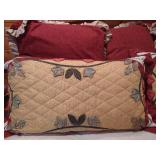 King Quilt Set (Not Homemade)