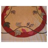 King Quilt Set (Not Homemade)