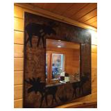 Moose Mirror