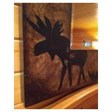 Moose Mirror