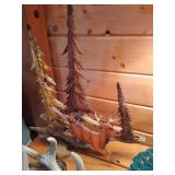 Deer & Elk Decor