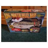 Big Mouth Billy Bass in Box