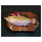 Big Mouth Billy Bass in Box