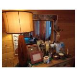 Large Decor Lot - NOT Mirror