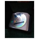 Huge Media Lot - VHS, DVDs, CDs, Books