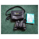 Bushnell Binoculars & Bird Book