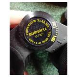 Bushnell Binoculars & Bird Book