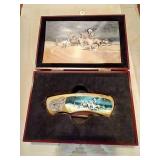 Bradford Exchange Decorative Knife