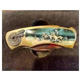 Bradford Exchange Decorative Knife
