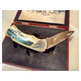 Bradford Exchange Decorative Knife