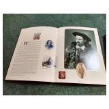 (2) Books - Signed Terry Redlin & Old West Book