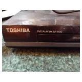 Toshiba DVD Player & Miscellaneous Cables