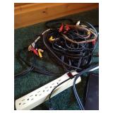 Toshiba DVD Player & Miscellaneous Cables