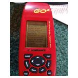 Lowrance iFinder GO2 GPS