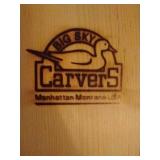 Big Sky Carvers Wood Duck