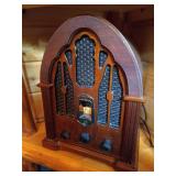 Vintage Style GE Radio