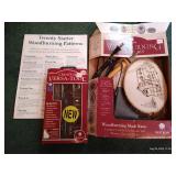 Woodburning Supplies