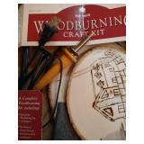 Woodburning Supplies