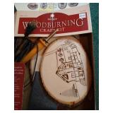 Woodburning Supplies