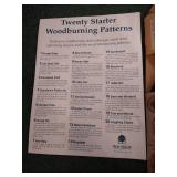 Woodburning Supplies