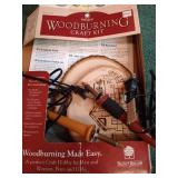 Woodburning Supplies