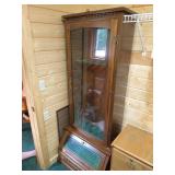 Gun Cabinet - Needs Key