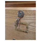 Small Locking File Cabinet With Keys