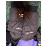 Snowmobile Lot - Helmet, Gloves, Etc