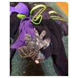 Snowmobile Lot - Helmet, Gloves, Etc