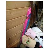 Clothing Lot - Footwear, hats, etc.