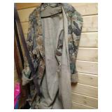 Clothing Lot - Footwear, hats, etc.
