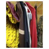 Clothing Lot - Footwear, hats, etc.