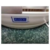 Box Fan & Humidifier