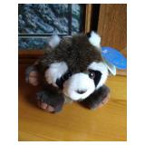 Raccoon Themed Lot - Decor, Etc